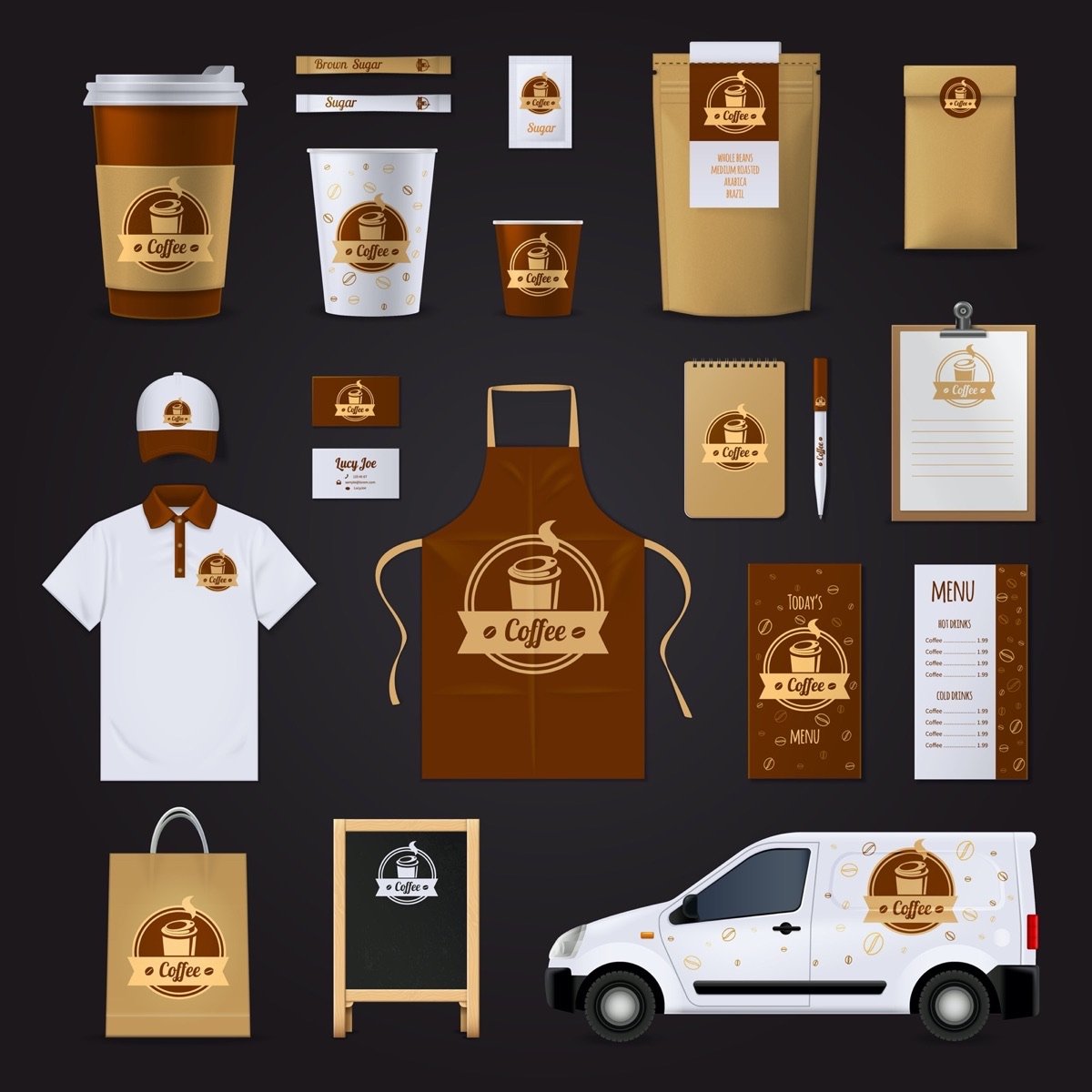 Logo : 7 erreurs qui font fuir vos clients