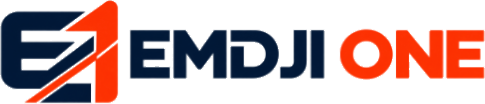 Logo de EMDJI ONE · Espace Partenaire